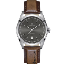 Hamilton H42415591 American Classic Spirit of Liberty Auto Gray Dial