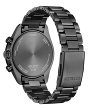 Citizen AT8294-59E Attesa Super Titanium Atomic Timekeeping Black