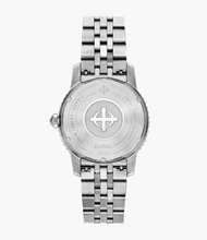 Zodiac ZO9312 Blue Lapis Compression Diver Stainless Steel Automatic 40mm