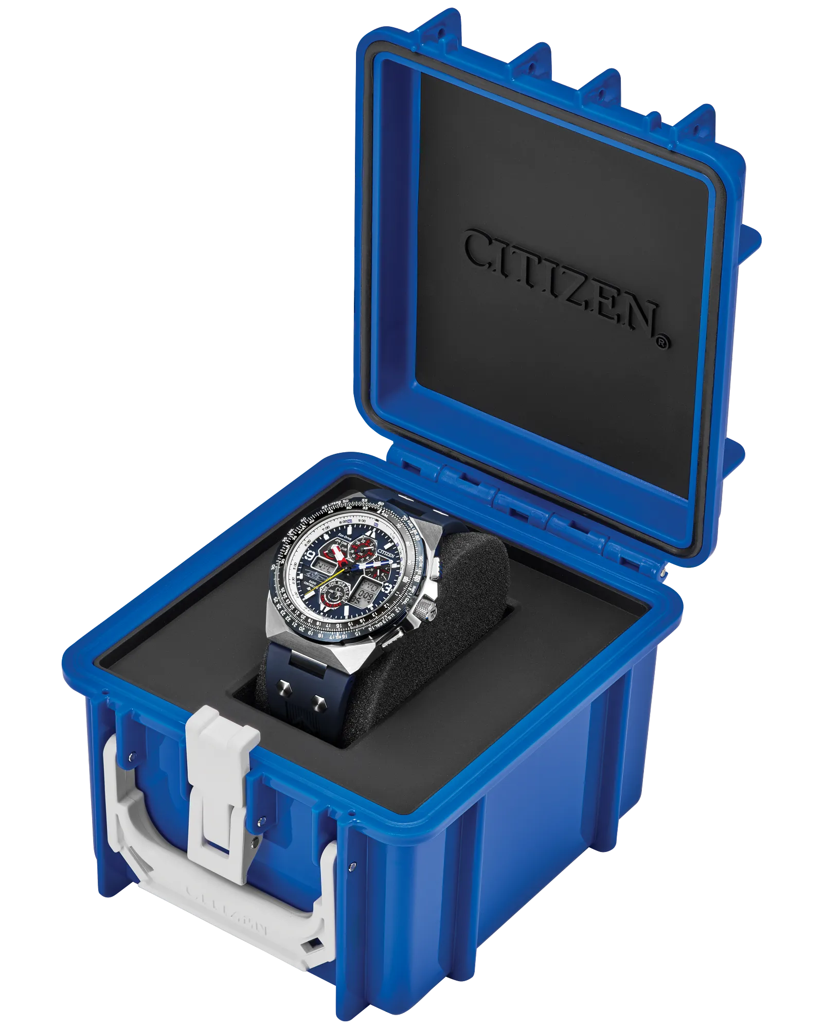 Citizen JY8156-00L Promaster Sikorsky Special Edition Atomic