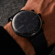 Junghans 27/4409.02 max bill Chronoscope Bauhaus Anniversary Edition