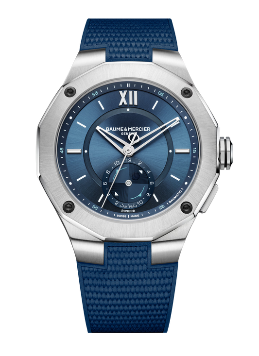 Baume Et Mercier 10761 Riveiera Tideograph Limited Edition 43mm