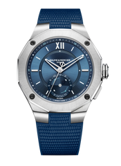 Baume Et Mercier 10761 Riveiera Tideograph Limited Edition 43mm