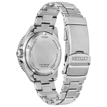 Citizen BN0260-54L Promaster Dive Blue Dial 200m Eco Drive Stainless Steel