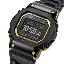 G-Shock GMWBZ5000BD-1 Full Metal Black MIP Display Digital Yamagata Square