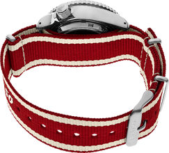 Seiko 5 Sports SRPL23 Honda Cub Limited Edition Red Automatic