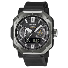 G-Shock PRWB1000-1 Pro Trek Triple Sensor Sapphire Ana-Digi Tough Solar