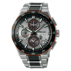 Seiko Astron SSH183 Limited Edition Near Future Dynamic Coloring GPS Solar