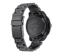 Citizen Eco-Drive CC9025-51E Satellite Wave F900 Titanium GPS Solar // Pre-Owned