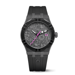 Maurice Lacroix AI1108-PVL20-090-2 Aikon Quartz Wotto Limited Edition