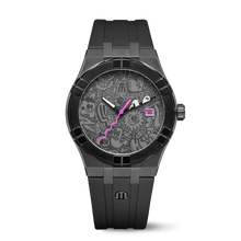 Maurice Lacroix AI1108-PVL20-090-2 Aikon Quartz Wotto Limited Edition