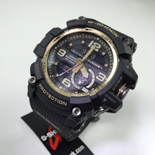 Casio G-Shock GG1000GB-1A Mudmaster Twin Sensor // Pre-owned