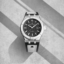 Maurice Lacroix AC6008-SSL70-330-2 Aikonic Automatic Technical Ceramic White 43mm