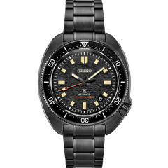 Seiko Prospex SLA061 Willard Black Series Limited Edition // Pre-Owned