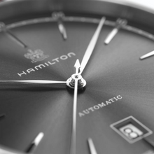 Hamilton H42415591 American Classic Spirit of Liberty Auto Gray Dial