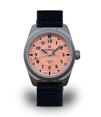 Formex 0660.1.6555.822 Field Automatic Coho Salmon 40mm Grade 5 Titanium