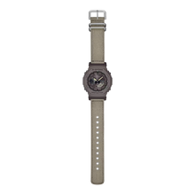 G-Shock GAB2100CT-5A TRUECOTTON Bluetooth Solar Green