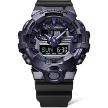 G-Shock GM700P-6A G-STEEL Solid Stainless Steel Purple Ana-Digi