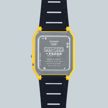 G-Shock CA53WPC-1B PAC-MAN Collaboration Calculator Yellow