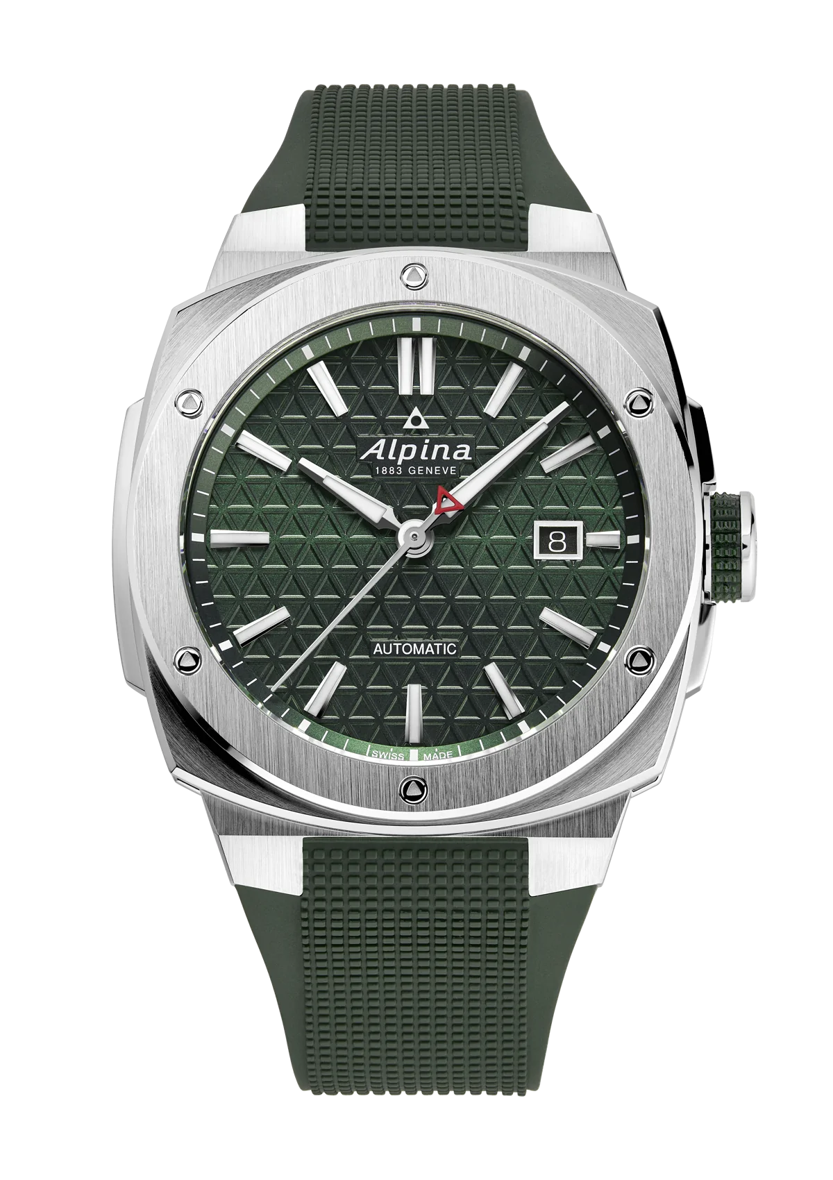 Alpina AL-525GR4AE6 Alpiner Extreme Automatic Green