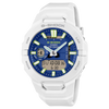 G-Shock GBA950-7A2 Ana-Digi 950 Series Blue Dial Strava Bluetooth White