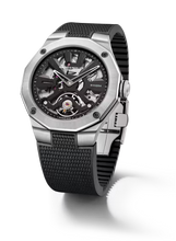 Baume et Mercier 10721 Riviera Skeleton 42mm Sun-Satin Automatic