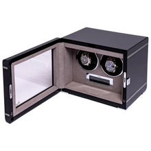 Rapport W552 Formula Duo Watch Winder Black Finish
