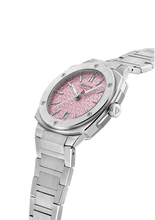 Alpina AL-220PI2AE6B Alpiner Extreme Quartz Pink Dial Ladies