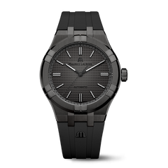 Maurice Lacroix AI6008-PVB00-330-2 Aikon Automatic 42mm Gunmetal PVD Limited Edition