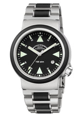 Muhle Glashutte M1-41-03-MB S.A.R. Rescue Timer Black Dial Automatic
