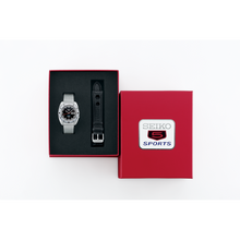 Seiko 5 Sports SRPL05 Heritage Design Re-creation Limited Edition Black