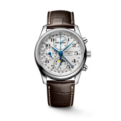 Longines L26734783 Master Collection Chrono Moonphase // Pre-Owned