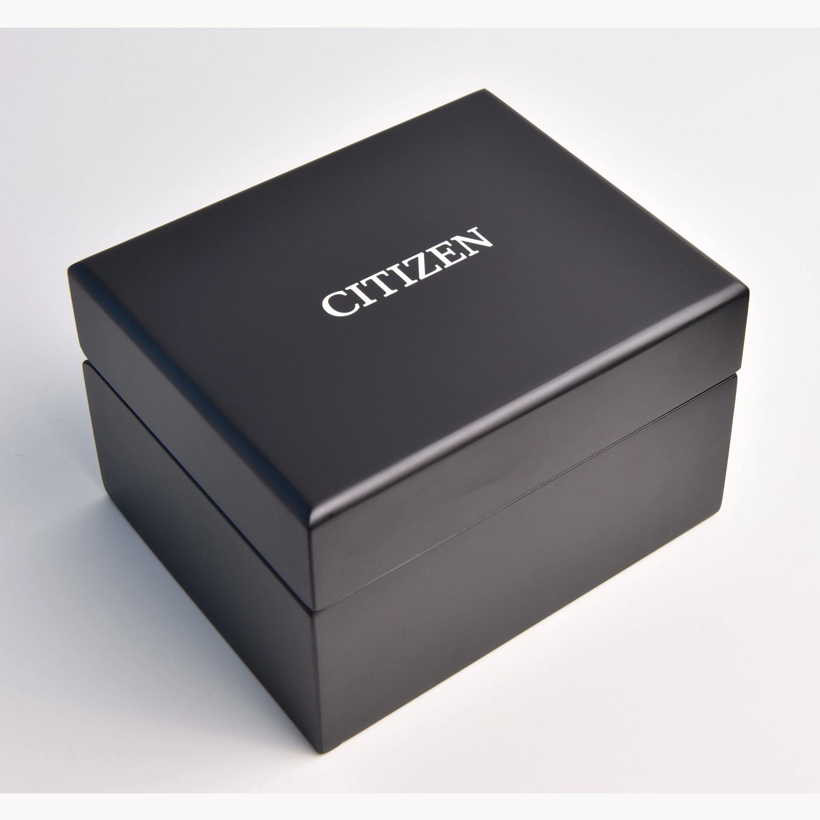 Citizen CC4055-65E Attesa GPS Super Titanium Black DLC