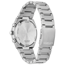 Citizen CA4610-85Z Zenshin Chrono Super Titanium Salmon Dial