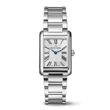 Maurice Lacroix FA1205-SS002-110-1 Fiaba Square Sunray Silver Dial Ladies Quartz