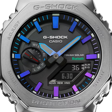 G-Shock GMB2100PC-1A Full Metal Spectrum Rainbow Octagon