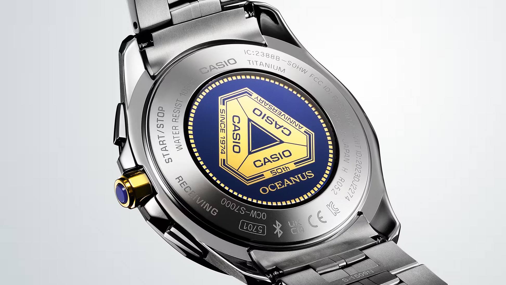 oceanus★ casio-oceanus-S7000-white-