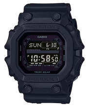 G-Shock GX56BB-1 King Tough Solar Digital Resin Black