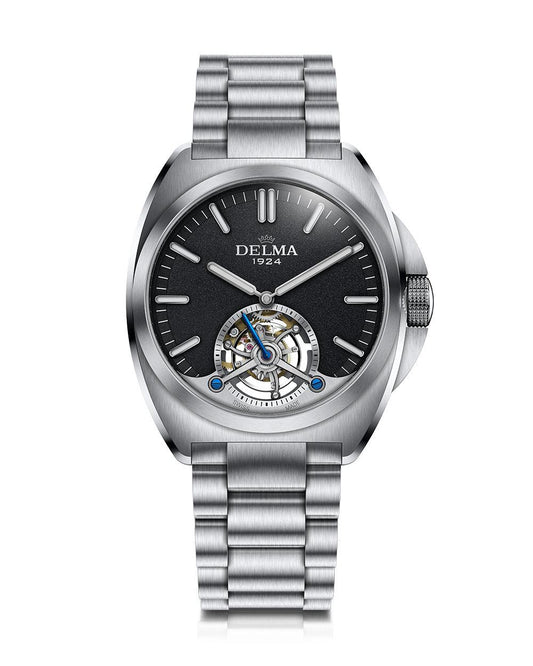 Delma 41701.770.6.031 1924 Tourbillon 100th Anniversary Limited Edition
