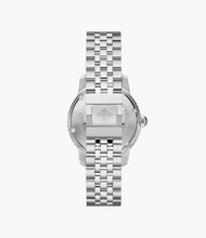 Zodiac ZO9415 Super Sea Wolf GMT Automatic Stainless Steel Silver