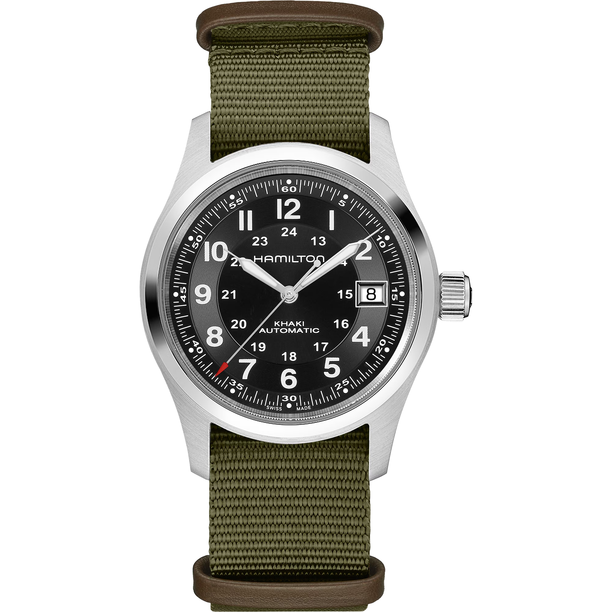 Hamilton H70475930 Call of Duty Khaki Field Automatic 38mm Limited Edition