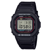 G-Shock DW5000R-1A 40th Anniversary 5000 Series Square Re-Creation