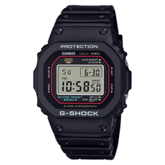G-Shock DW5000R-1A 40th Anniversary 5000 Series Square Re-Creation