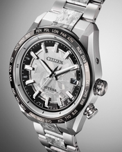 Citizen CB0284-66A Attesa Platinum Shine Super Titanium Limited Edition
