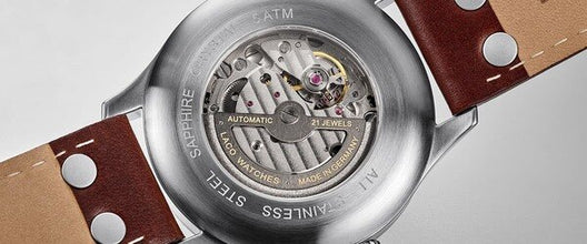 Laco Pilot Watches Basic AUGSBURG 42 861688.2