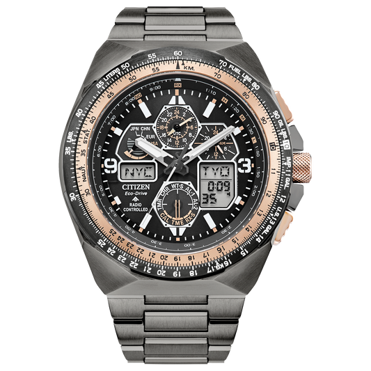 Citizen JY8146-54E Promaster Skyhawk A-T 35th Anniversary Limited Edition