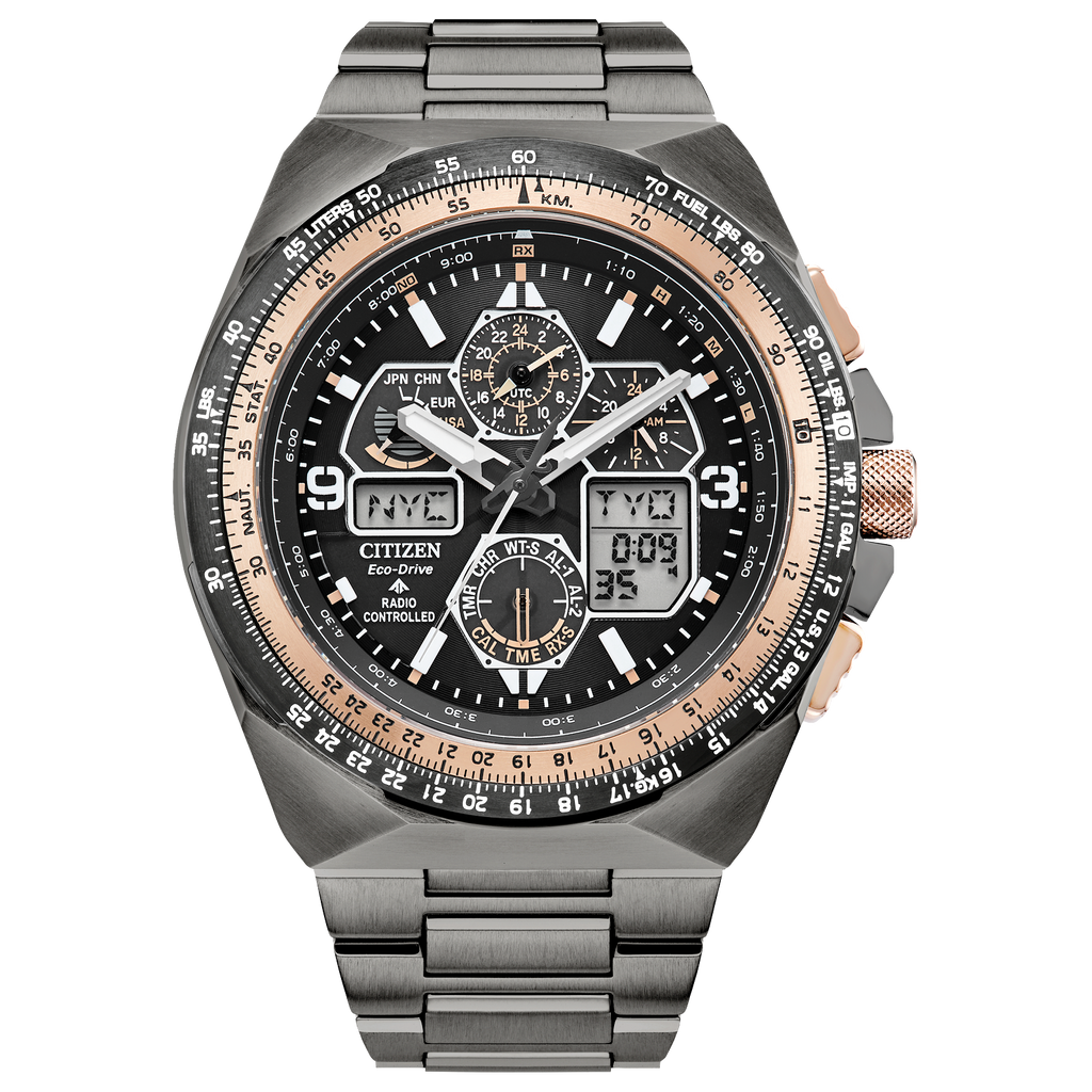 Citizen JY8146-54E Promaster Skyhawk A-T 35th Anniversary Limited Edition