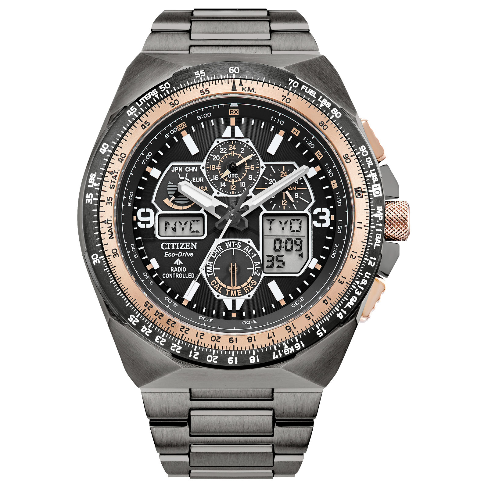 Citizen JY8146-54E Promaster Skyhawk A-T 35th Anniversary Limited Edition