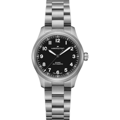 Hamilton H70235130 Khaki Field Titanium Auto Engineered Garments Limited Edition 36mm
