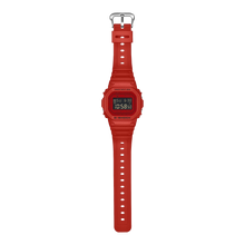G-Shock DW5600RRB-4 Vivid Red Bright Toughness Digital Square